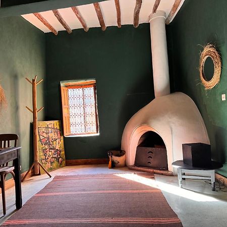 Bed and Breakfast La Ferme Berbere El Harkat Exterior foto
