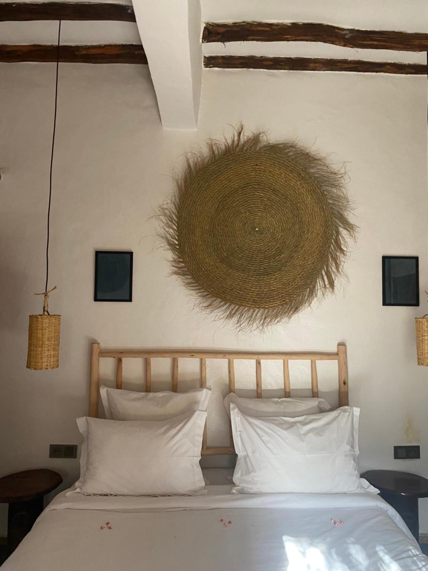 Bed and Breakfast La Ferme Berbere El Harkat Exterior foto