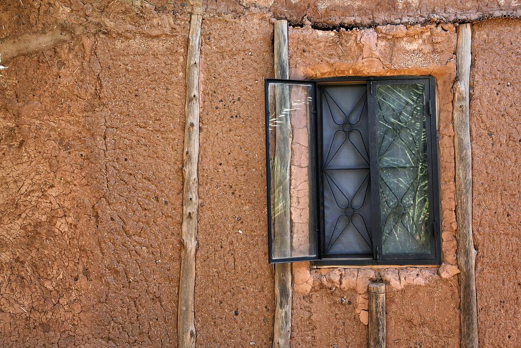 Bed and Breakfast La Ferme Berbere El Harkat Exterior foto