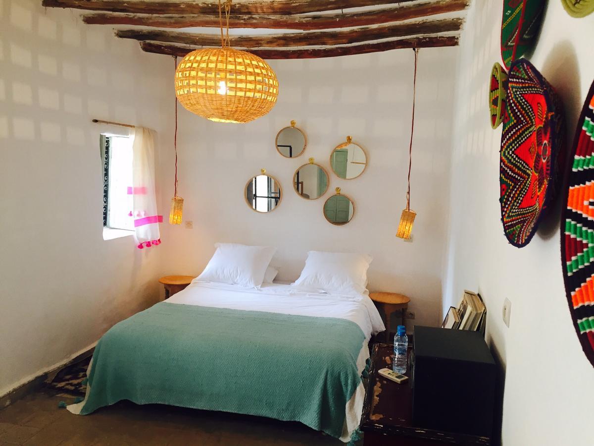 Bed and Breakfast La Ferme Berbere El Harkat Exterior foto
